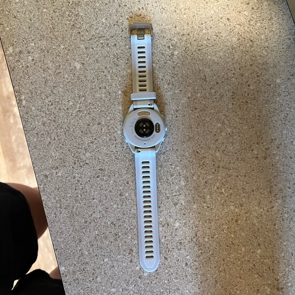 Garmin FORERUNNER 165 - WHITE